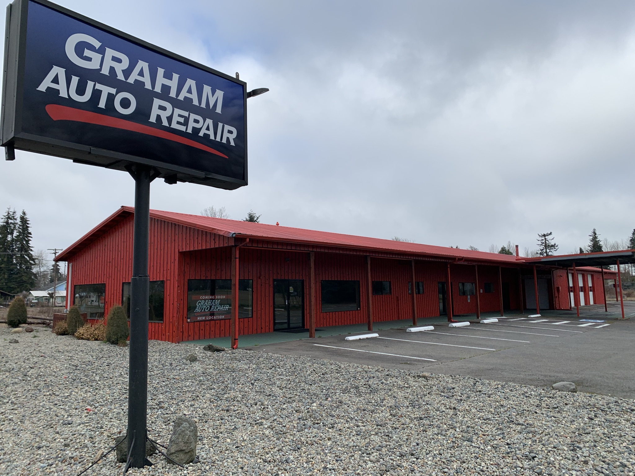 Happy Birthday Troy Graham Auto Repair